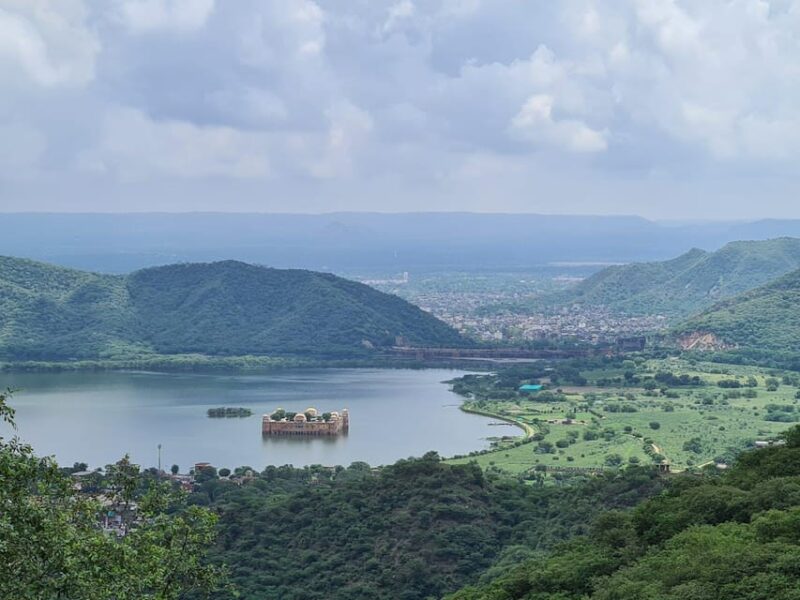 From Delhi: Jaipur Private Day Trip With Monkey Temple - Transportation and Guide