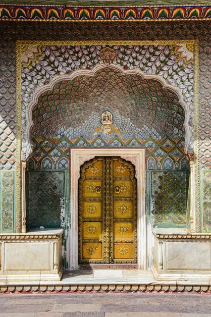 From Delhi: Jaipur Private Day Trip With Monkey Temple - Recap
