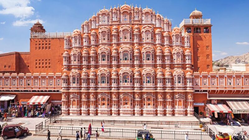 From Delhi: Jaipur Private Sightseeing Day Trip With Lunch - Itinerary and Key Attractions