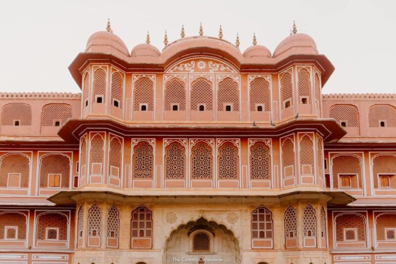 From Delhi: Jaipur Private Sightseeing Day Trip With Lunch - Inclusions