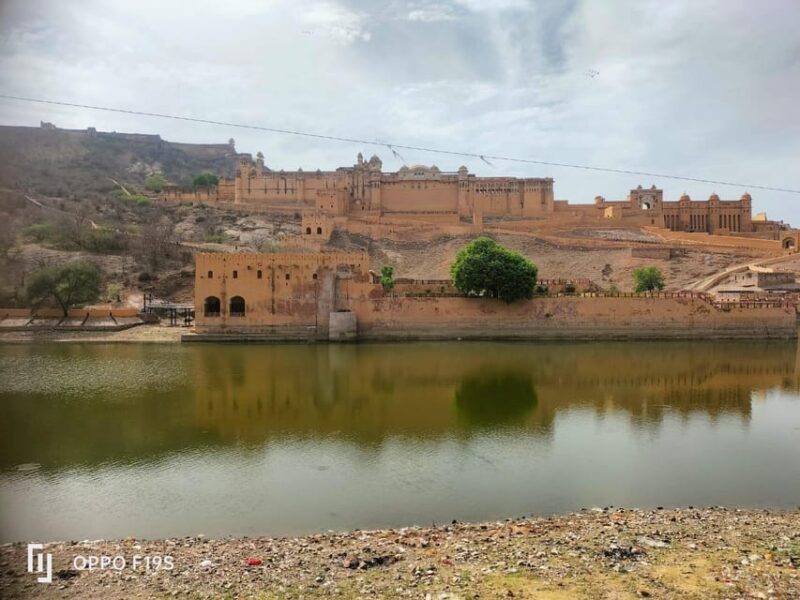 From Delhi: Jaipur Same-Day Guided City Tour By Car - Itinerary Highlights