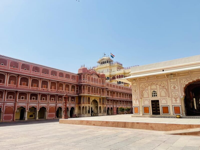 From Delhi: Jaipur Same-Day Guided City Tour By Car - Inclusions and Amenities