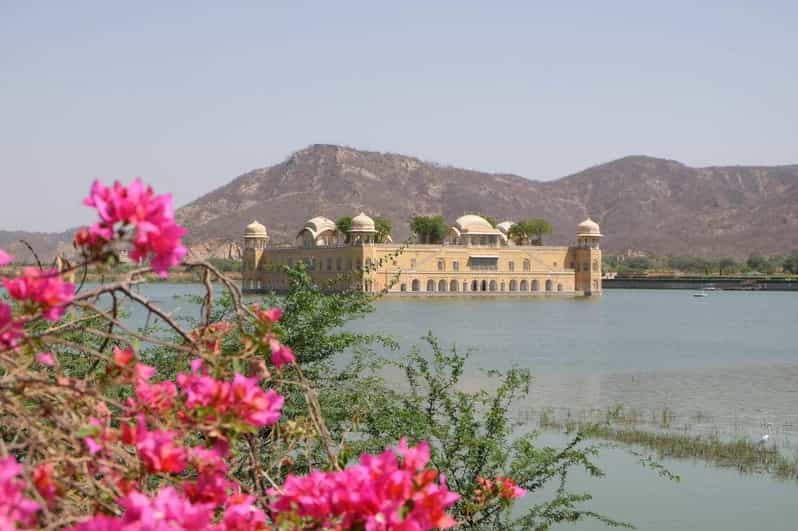 From Delhi: Jaipur Same Day Private Tour - Key Points