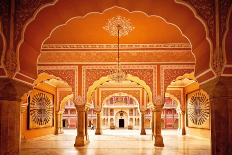 From Delhi: Jaipur Same Day Private Tour - Transportation and Accessibility
