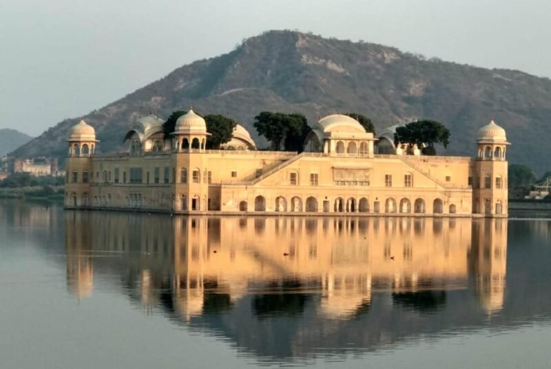From Delhi : Jaipur Same Day Tour By Train or Private Car - Itinerary Details