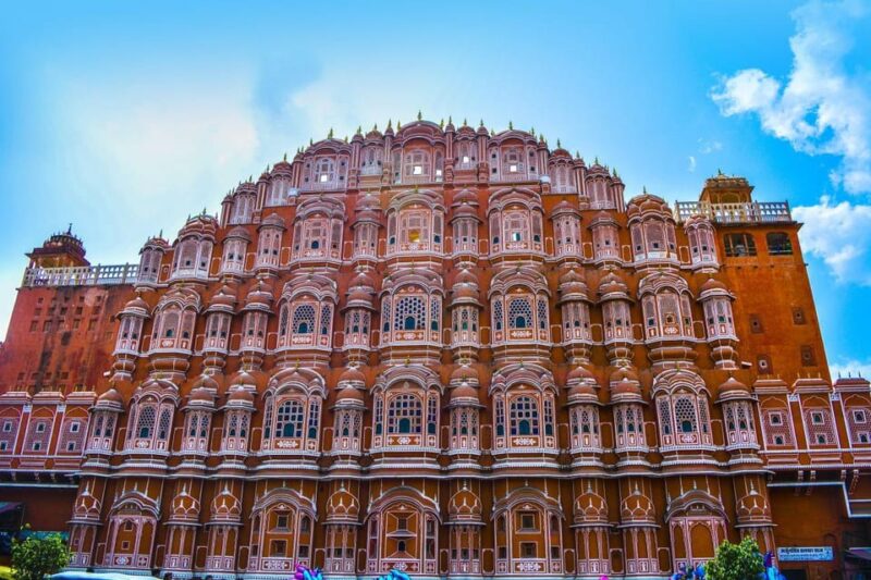 From Delhi : Jaipur Same Day Tour By Train or Private Car - Tour Highlights