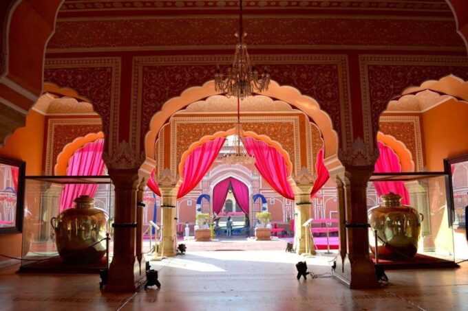 From Delhi : Jaipur Same Day Tour By Train or Private Car - Recap