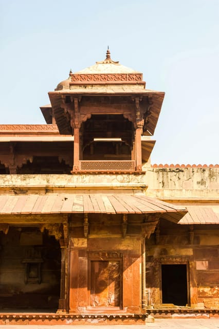 From Delhi/Jaipur: Taj Mahal, Agra & Fatehpur Sikri - Itinerary: Day 2