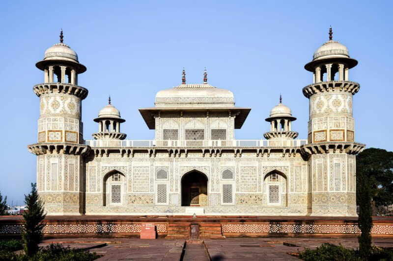 From Delhi/Jaipur: Taj Mahal, Agra & Fatehpur Sikri - Highlights