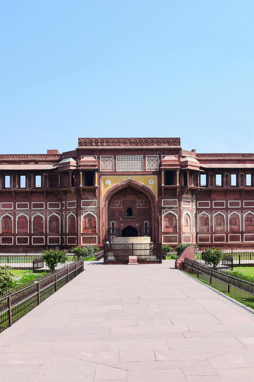From Delhi/Jaipur: Taj Mahal, Agra & Fatehpur Sikri - Inclusions
