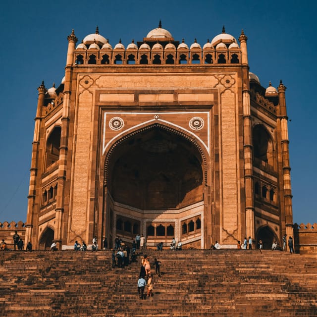 From Delhi/Jaipur: Taj Mahal, Agra & Fatehpur Sikri - Important Information