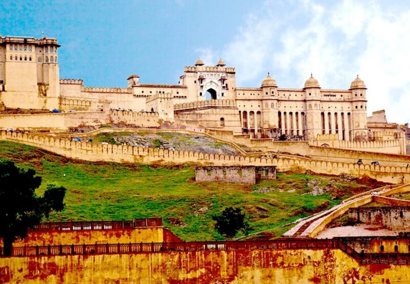 From Delhi : Jaipur Tour With Galta Ji Temple(Monkey Temple) - Key Points