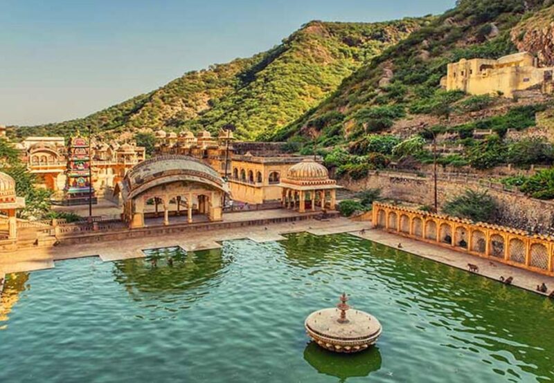 From Delhi : Jaipur Tour With Galta Ji Temple(Monkey Temple) - Itinerary Details
