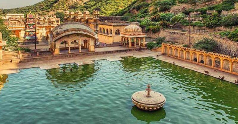 From Delhi : Jaipur Tour With Galta Ji Temple(Monkey Temple) - Pickup From Delhi