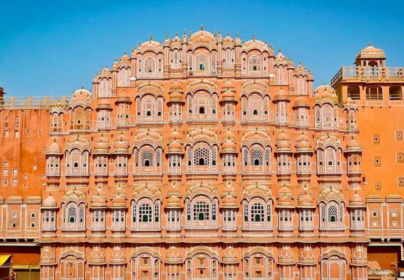 From Delhi : Jaipur Tour With Galta Ji Temple(Monkey Temple) - Return to Delhi