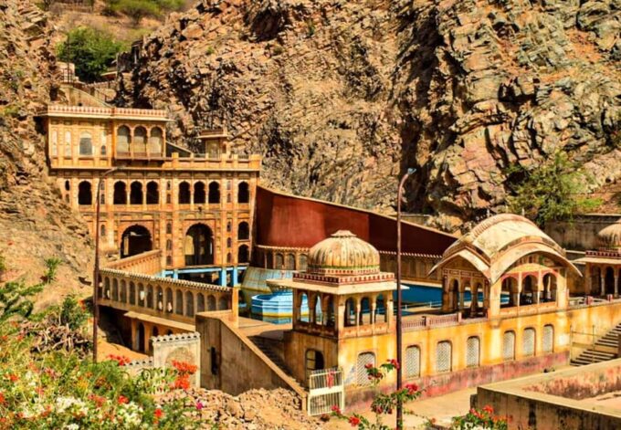 From Delhi : Jaipur Tour With Galta Ji Temple(Monkey Temple) - Inclusions