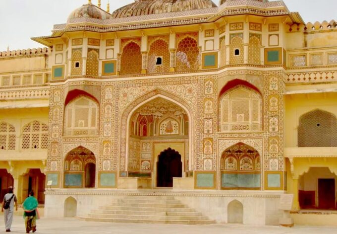 From Delhi : Jaipur Tour With Galta Ji Temple(Monkey Temple) - Recap