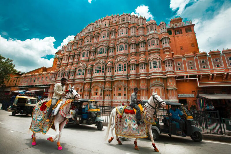 From Delhi : Jaipur Tour With Galta Ji Temple(Monkey Temple) - Key Points