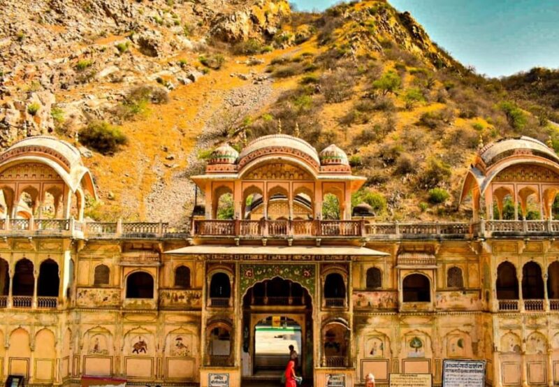 From Delhi : Jaipur Tour With Galta Ji Temple(Monkey Temple) - Highlights and Attractions