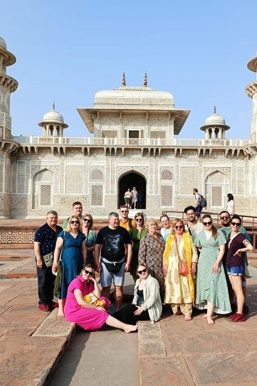 From Delhi: Krishna Janmashtami Tour 2025 - Key Points
