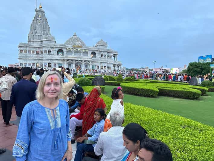 From Delhi: Krishna Janmashtami Tour 2025 - Inclusions