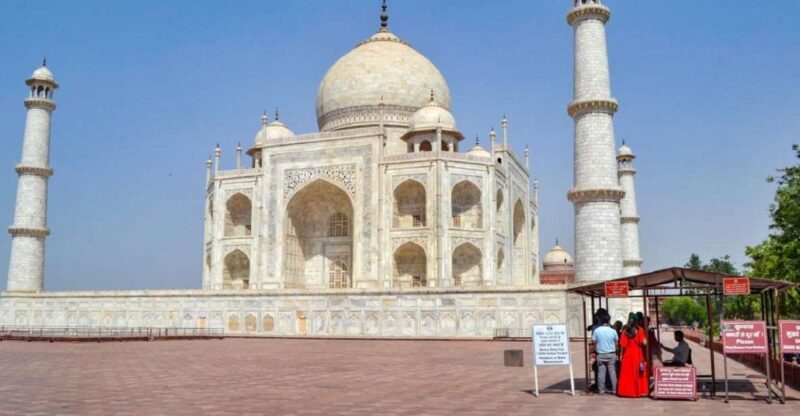 From Delhi: Lgbtq Delhi & Agra Taj Mahal Tour - Day 1: Arrival in Delhi