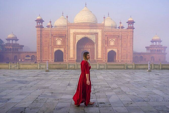 From Delhi: Luxury Group tour of Agra by Car- TOP RATED TOUR - An In-Depth Look at the Tour Experience
