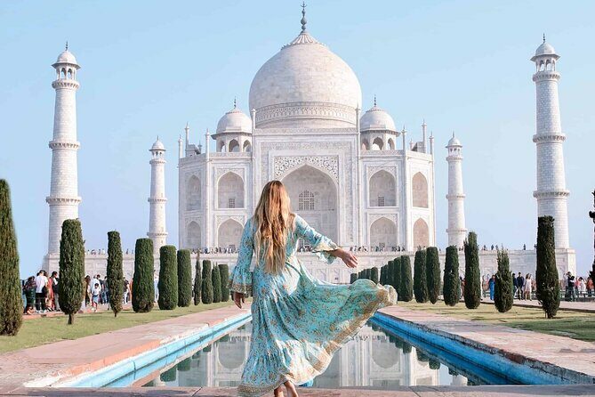 From Delhi: Luxury Group tour of Agra by Car- TOP RATED TOUR - The Sum Up