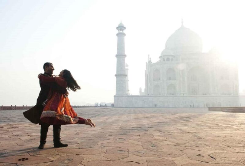 From Delhi: Luxury Taj Mahal Honeymoon Tour - Important Considerations