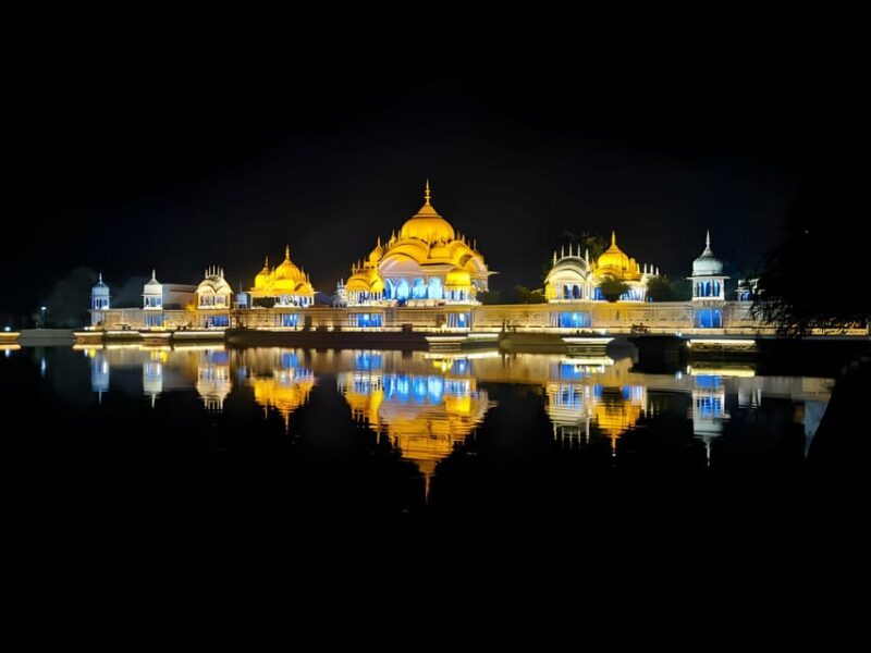 From Delhi: Mathura Day Trip With Car and Driver - Transportation and Accessibility