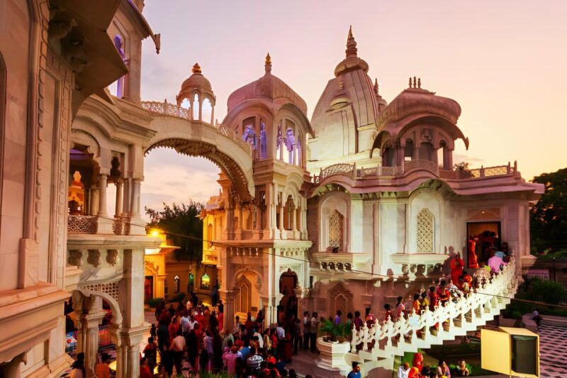 From Delhi: Mathura Day Trip With Car and Driver - About the Destination