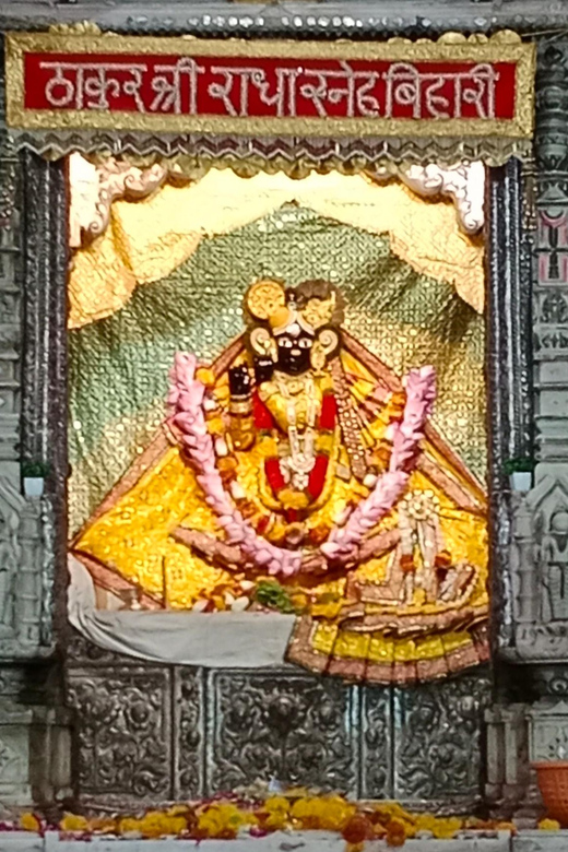 From Delhi: Mathura Vrindavan Same Day Tour By Car - Important Considerations