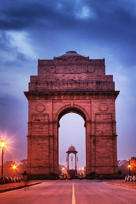 From Delhi : New Delhi Private Local Day Tour. - Key Points
