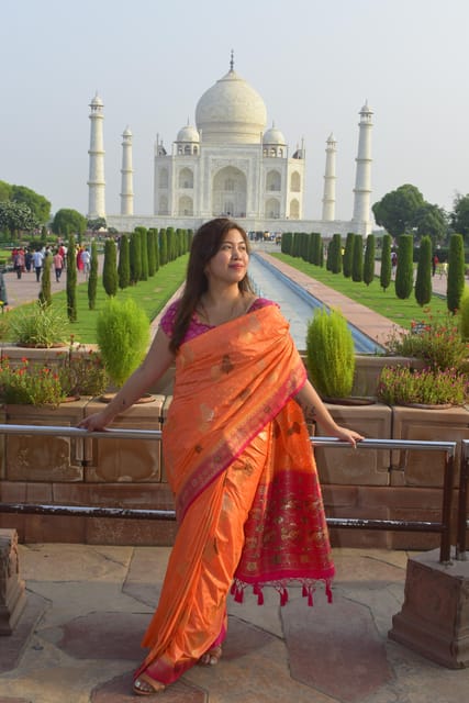 From Delhi : New Delhi Private Local Day Tour. - Inclusions and Transportation