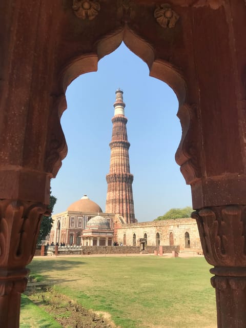 From Delhi : New Delhi Private Local Day Tour. - Booking and Payment