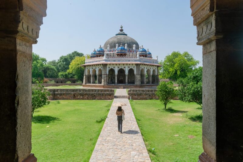 From Delhi: Old and New Delhi Private Full or Half-Day Tour - Itinerary Details