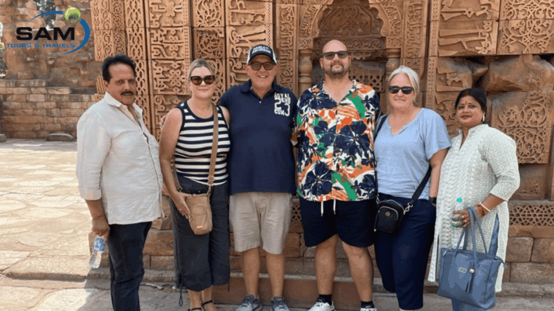 From Delhi: Old and New Delhi Tour With Storyteller Guide - Important Information