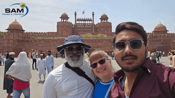 From Delhi: Old and New Delhi Tour With Storyteller Guide - Duration and Cancellation