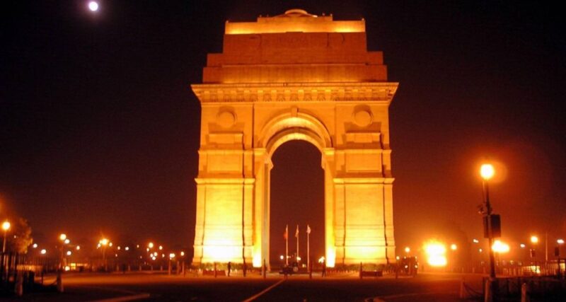 From Delhi-Old Delhi Sightseen With Street Food - Key Points