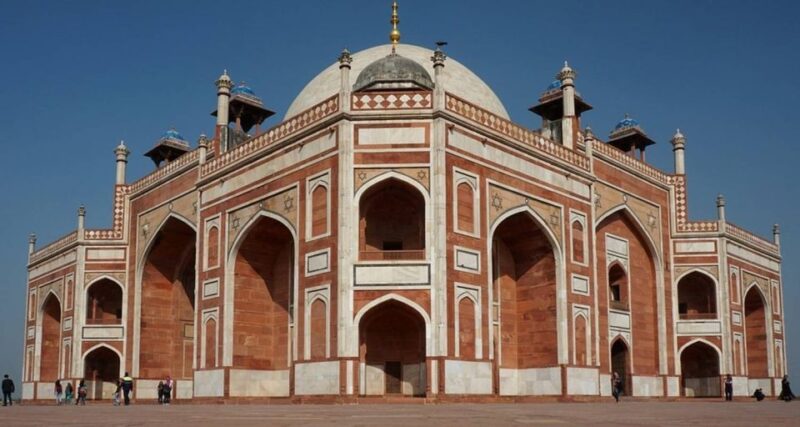 From Delhi-Old Delhi Sightseen With Street Food - Street Food Experience