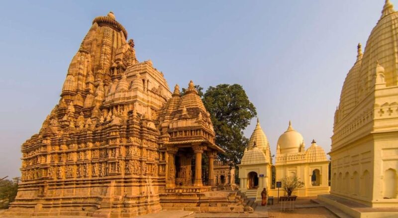 From Delhi: Orchha And Khajuraho 2 Days Tour - Key Points