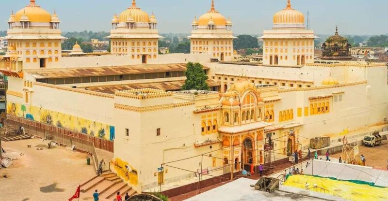 From Delhi: Orchha And Khajuraho 2 Days Tour - Itinerary
