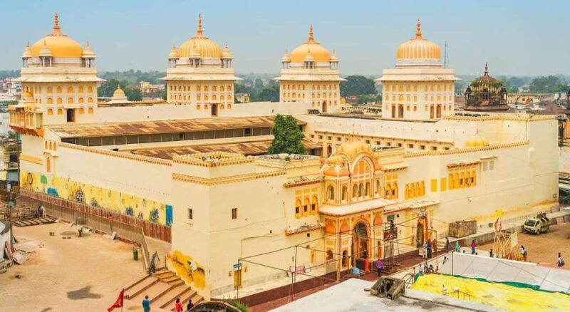From Delhi: Orchha And Khajuraho 2 Days Tour - Day 1 Highlights