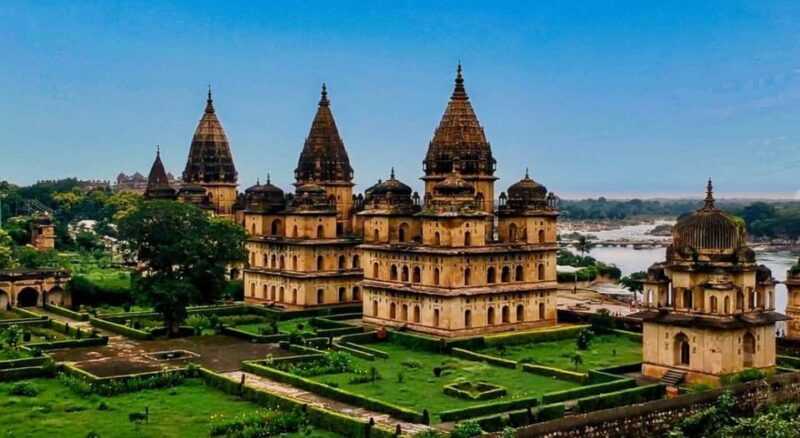 From Delhi: Orchha And Khajuraho 2 Days Tour - Day 2 Highlights