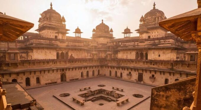 From Delhi: Orchha And Khajuraho 2 Days Tour - Booking Details