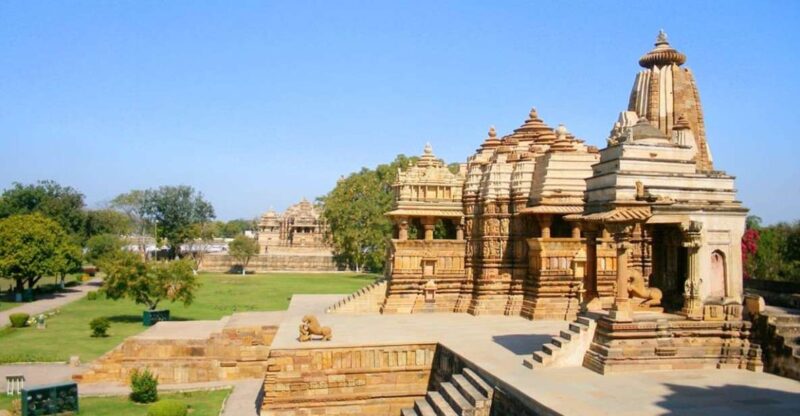 From Delhi: Orchha And Khajuraho 2 Days Tour - Itinerary Day 2