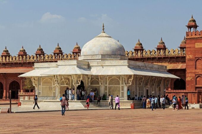 From Delhi: Overnight Agra With Fatehpur Sikri, Luxury Tour - Packing and Restrictions
