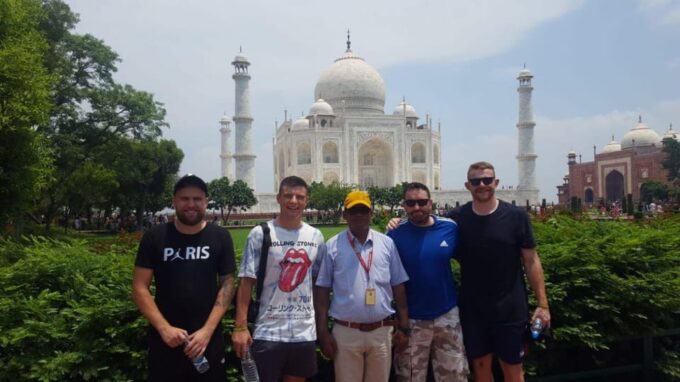 From Delhi: Overnight Agra With Fatehpur Sikri, Luxury Tour - Cancellation and Payment