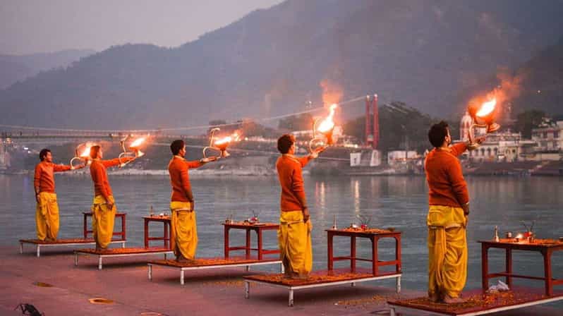 From Delhi: Overnight Haridwar Great Ganges Tour With Guide - Destination Highlights