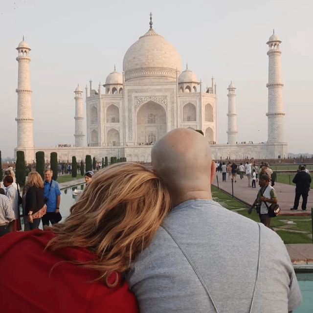 From Delhi: Overnight Taj Mahal & Agra City Tour by Car - Important Information